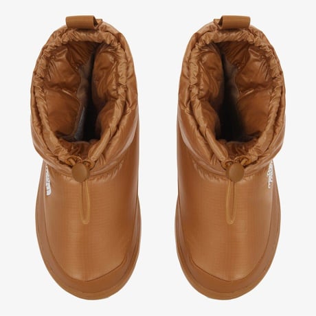 CAMP BOOTIE SHORT CAMEL NS87R68C