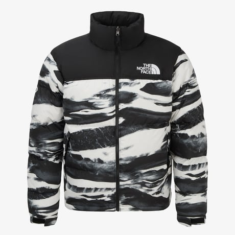 M 1996 RETRO NUPTSE JACKET DARK SHADOW NJ1DR71