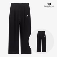 MINI BOX LOGO STRAIGHT SWEATPANTS BLACK NP6KQ51J
