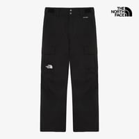 M BLIZZARDERY CARGO PANT BLACK NP6HR58A