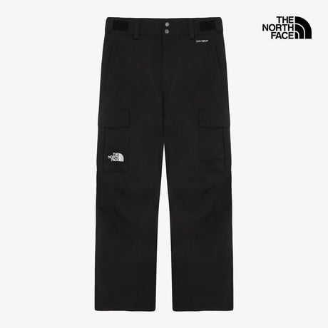 M BLIZZARDERY CARGO PANT BLACK NP6HR58A