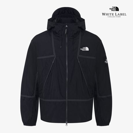 M'S 1994 MOUNTAIN JACKET BLACK NJ3LR01J