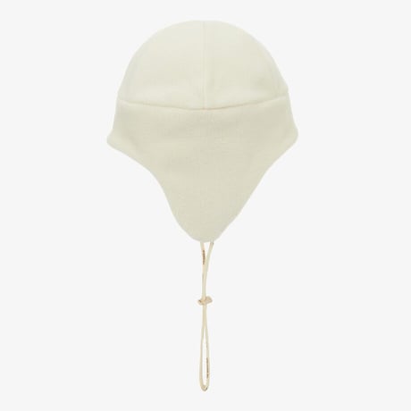 K'S FLEECE EARMUFF BEANIE CREAM BEIGE NE3BR50S