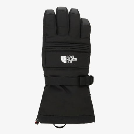 M MONTANA SKI GLOVE BLACK NJ3SR80A