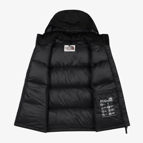 NOVELTY NUPTSE JACKET (RDS) REAL BLACK NJ1DS50K