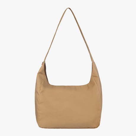 BIG LOGO SHOULDER BAG CAMEL NN2PR21L