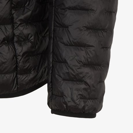 【SUMMIT SERIES】M'S HEATLINE JACKET BLACK NJ3NR60A
