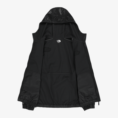 NOVELTY OLEMA HOODIE BLACK NJ3BS04J