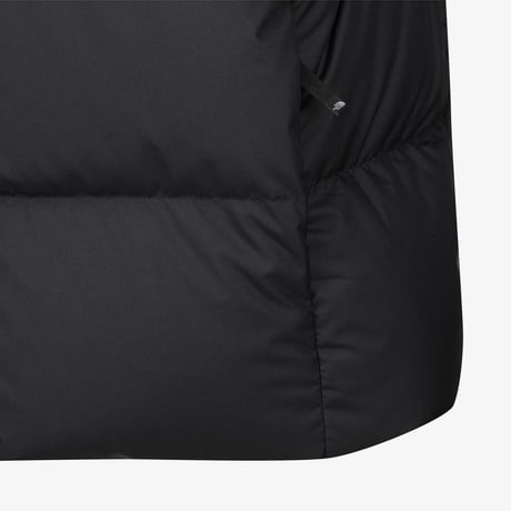 K'S ESSENTIAL PUFF DOWN JACKET (RDS) BLACK NJ1DS52S