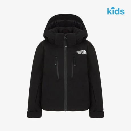 K'S VAIL JACKET BLACK NJ2HR55S