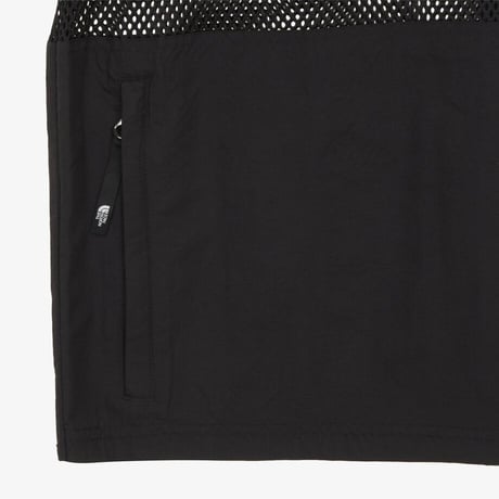 M'S EXPLORING MESH VEST BLACK NV5VQ03A