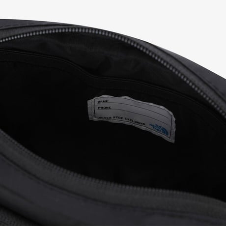 K'S CROSS BAG L BLACK NN2PS50R