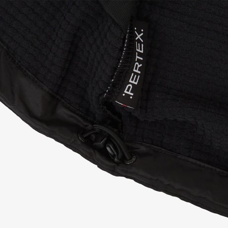 PACER FLEECE VEST BLACK NV4FR53A