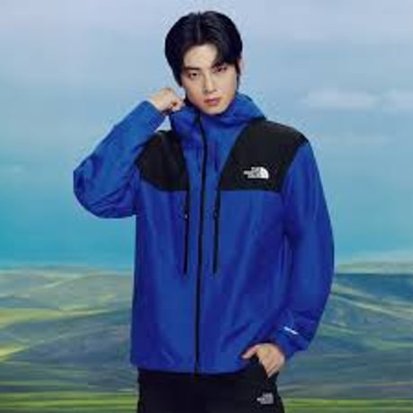 M'S MOUNTAIN PEAK JACKET ROYAL BLUE NJ2HQ01D
