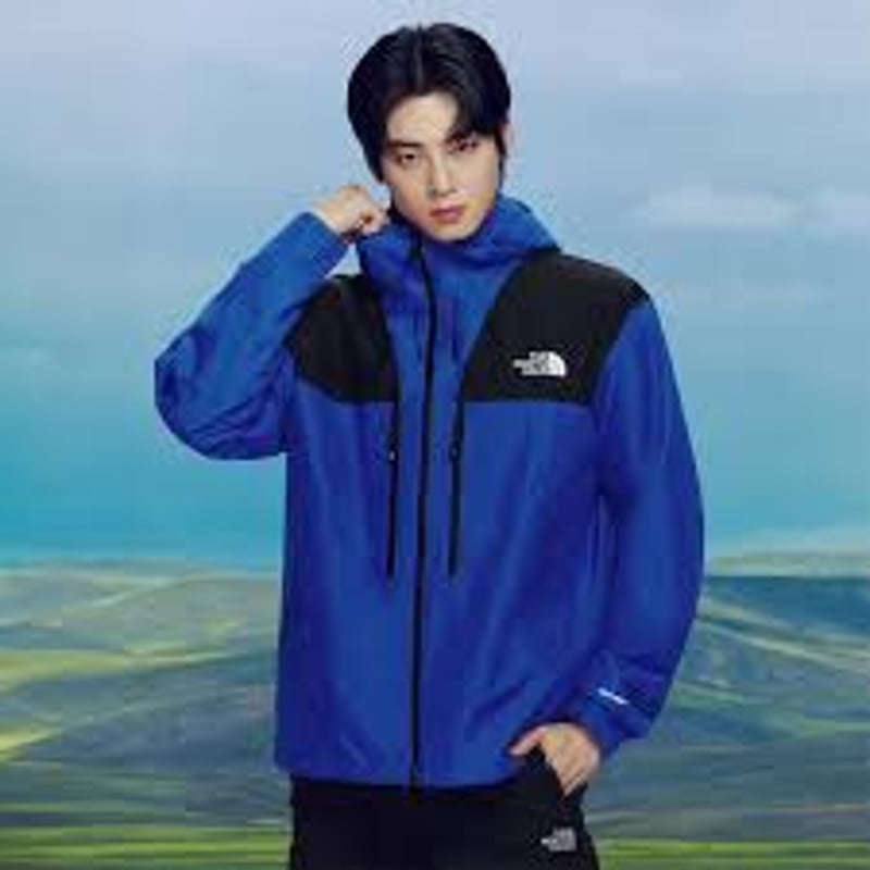 M'S MOUNTAIN PEAK JACKET ROYAL BLUE NJ2HQ01D |