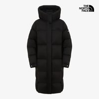W'S CHALLENGE AIR DOWN COAT (RDS) REAL BLACK NC1DR74A