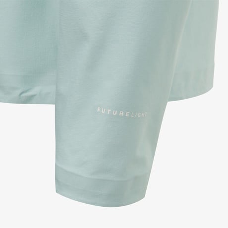 【SUMMIT SERIES】M SUMMIT FL SUPERIOR JACKET - GRAPHIC PASTEL BLUE NJ2HS79A