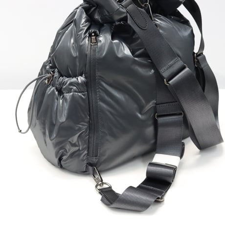 BONNEY BUCKET BAG MIDIUM SILVER GRAY NN2PR62