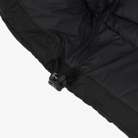 W'S ALTOR ON JACKET BLACK NJ3NS85A