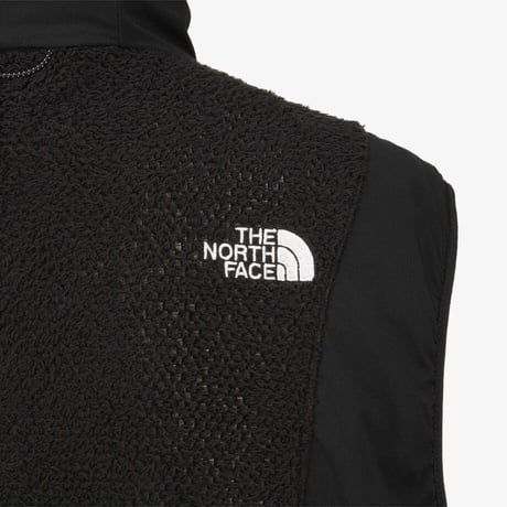 THERMOVANE FLEECE VEST BLACK NV4FS53J