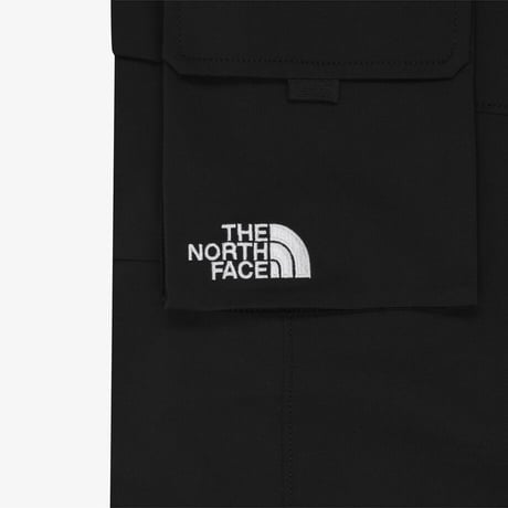 K'S GOFLEX PANTS BLACK NP6NS01S
