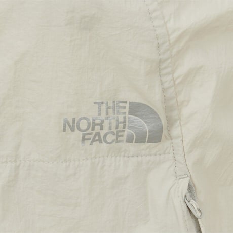 W'S SOFTY HOODIE VEST SAND SHELL NV5VS02B