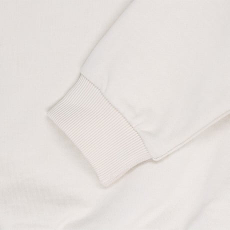 K'S GO-TO SWEATSHIRTS CREAM BEIGE NM5MS02U