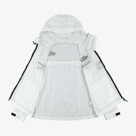 SHELDON JACKET WHITE NJ3LS01L