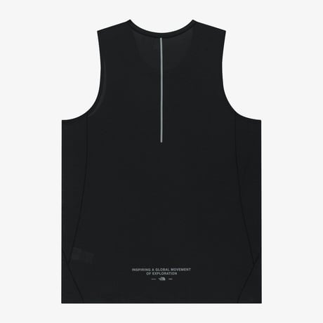 DASH SLEEVELESS BLACK NT7VR03J