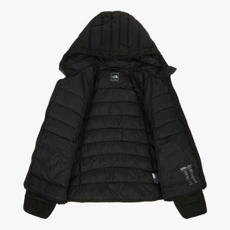 M'S ALTOR ON JACKET BLACK NJ3NS55A