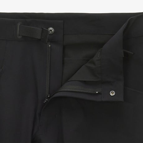 【SUMMIT SERIES】BIG WALL LIGHT PANT BLACK NP6NS21A