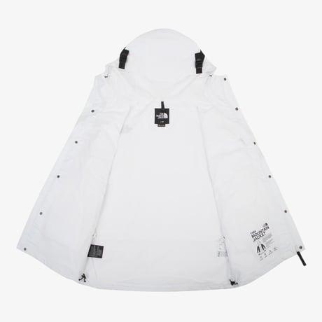 M'S 1994 GTX MOUNTAIN JACKET WHITE NJ2GR54C