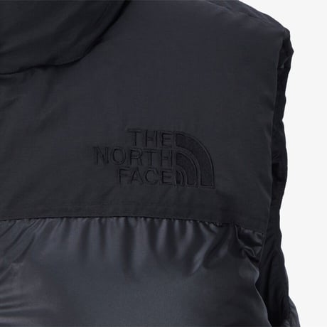 M'S NUPTSE ON VEST REAL BLACK NV3NS70B