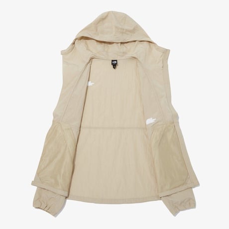 M’S ICE TREK JACKET LIGHT BEIGE NJ3LQ03C