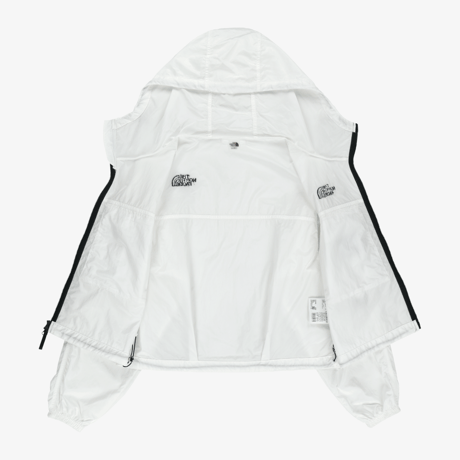 W'S SHELDON EX JACKET WHITE NJ3LS38J