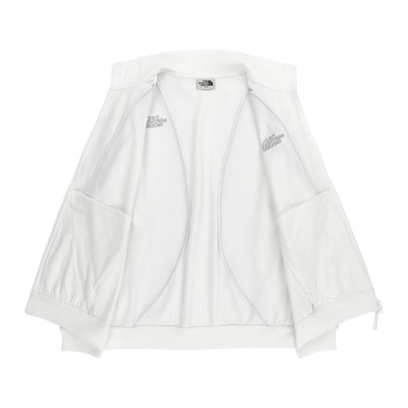 LINEVIBE JACKET OFF WHITE NJ5JR51K
