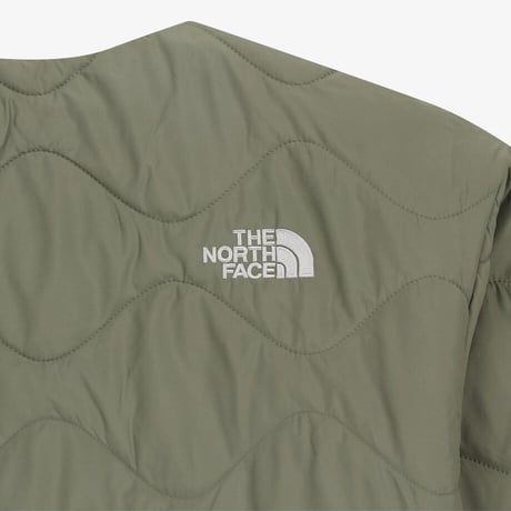 W'S FLOW HEAT JACKET GREEN NJ3NR81L