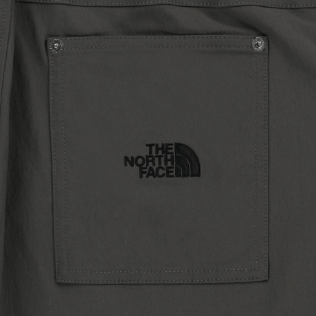 CRAFTLINE PANTS BROWN NP6NR55L