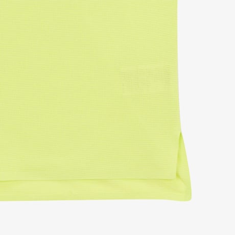 M'S TNF RUN SINGLET LIME NT7VR05C