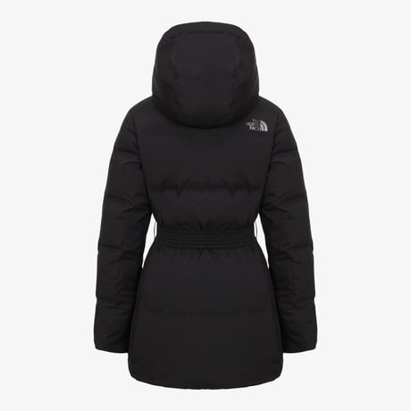 W'S VAIL DOWN PARKA (RDS) BLACK NJ1DR83A