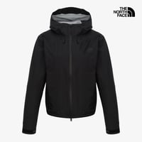 W'S PACKABLE LT RAIN JACKET BLACK NJ2HR41A