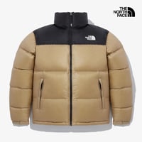 M'S 1996 NUPTSE AIR DOWN JACKET LIGHT BEIGE NJ1DQ50D
