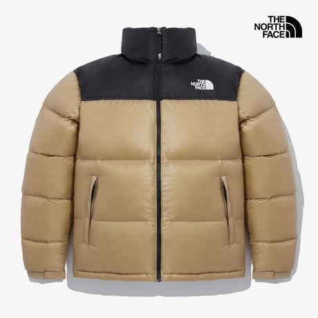 M'S 1996 NUPTSE AIR DOWN JACKET LIGHT BEIGE NJ1DQ50D
