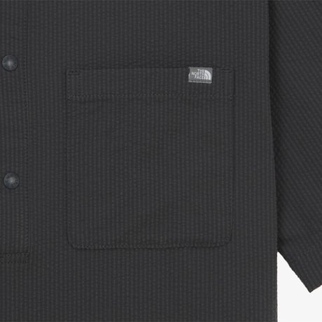 M'S PUMICE S/S POLO SHIRTS CHARCOAL GREY NH8SR05A
