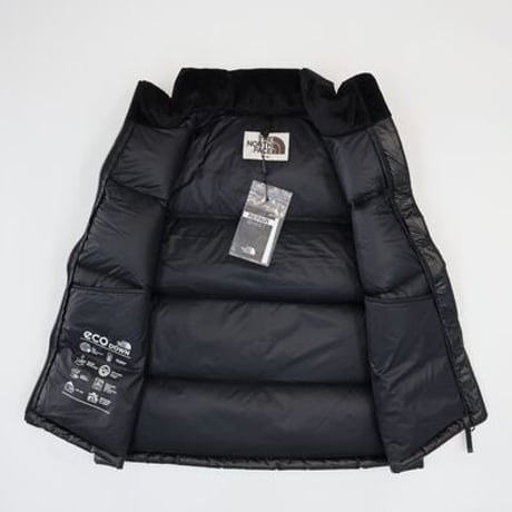 NOVELTY NUPTSE VEST RDS BLACK NV1DR51