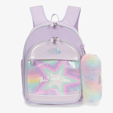 G’S POPPING STAR SCH PACK LAVENDER NM2DS01R