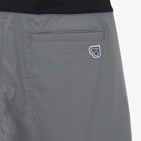 M'S CLIMBON PANTS COOL GRAY NP6NS05B