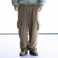 WALKER CARGO PANTS LIGHT BROWN NP6NR56L