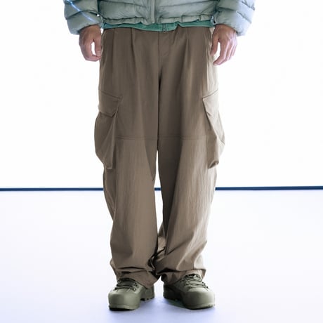 WALKER CARGO PANTS LIGHT BROWN NP6NR56L