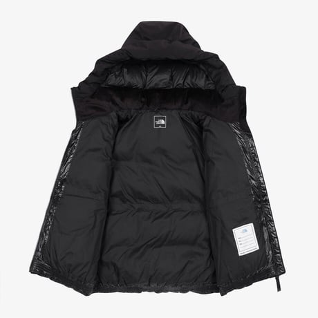 K'S NUPTSE PARKA (RDS) BLACK NJ1DS63S